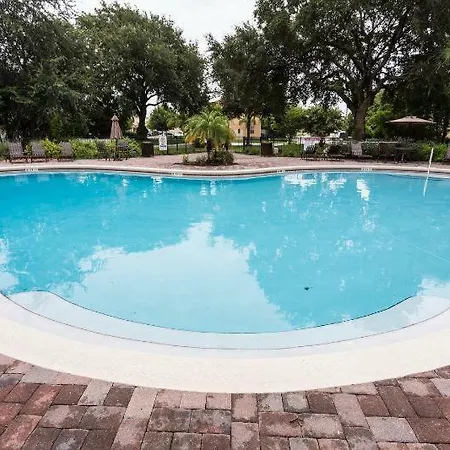 Compass Bay- 4 Bed Townhome W/Splashpool-1953Cy